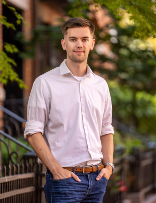 Brendan Marineau